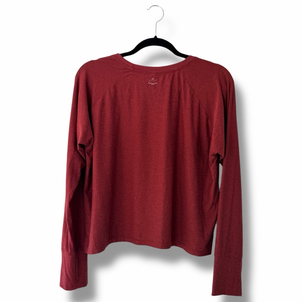 Beyond Yoga Ruby Rush Heather Featherweight Daydr… - image 7